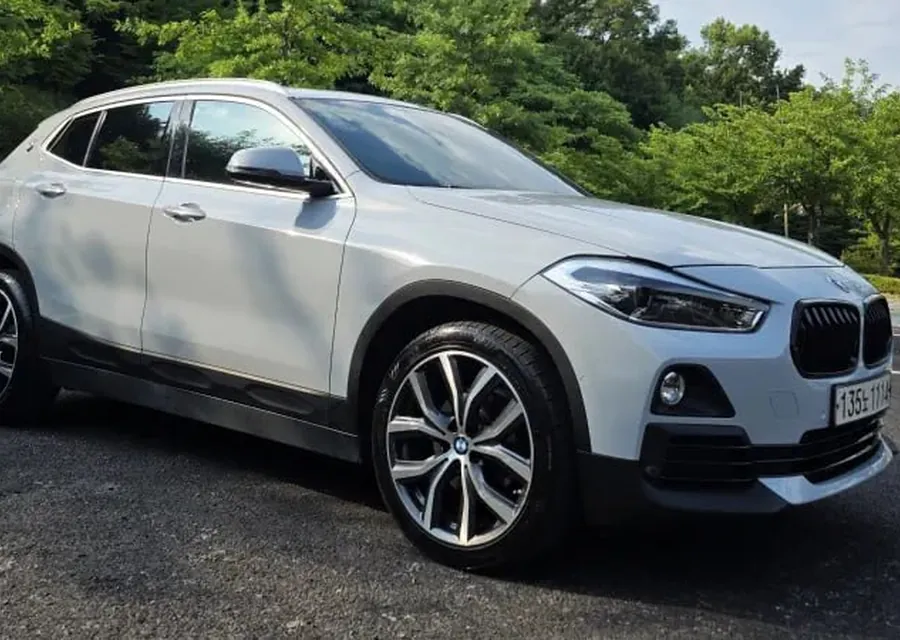 BMW X2 2022