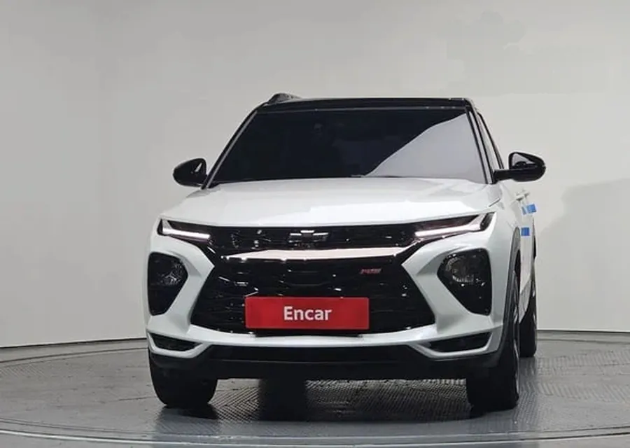 Chevrolet TrailBlazer 2023