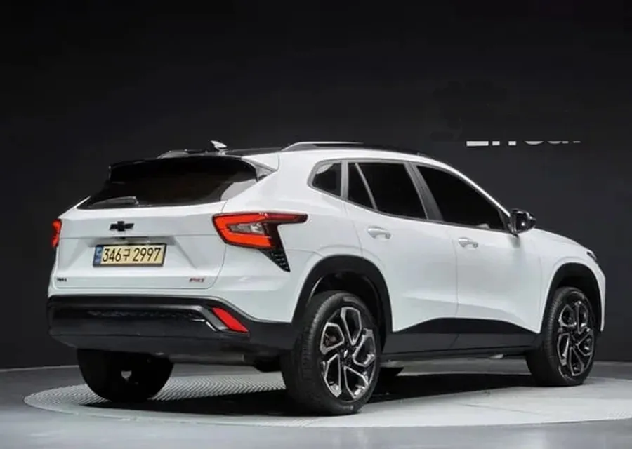 Chevrolet Trax 2023