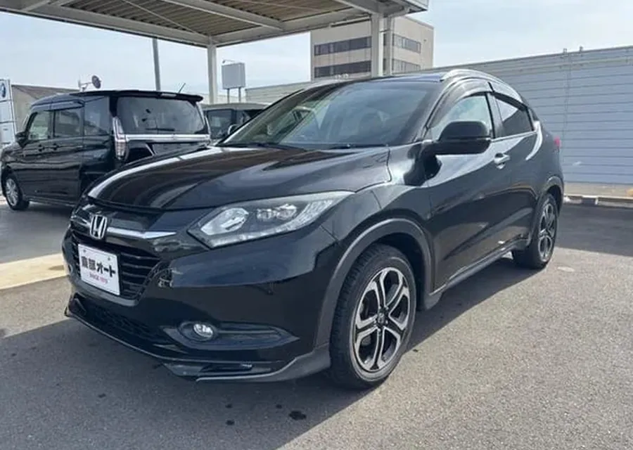 Honda Vezel 2019