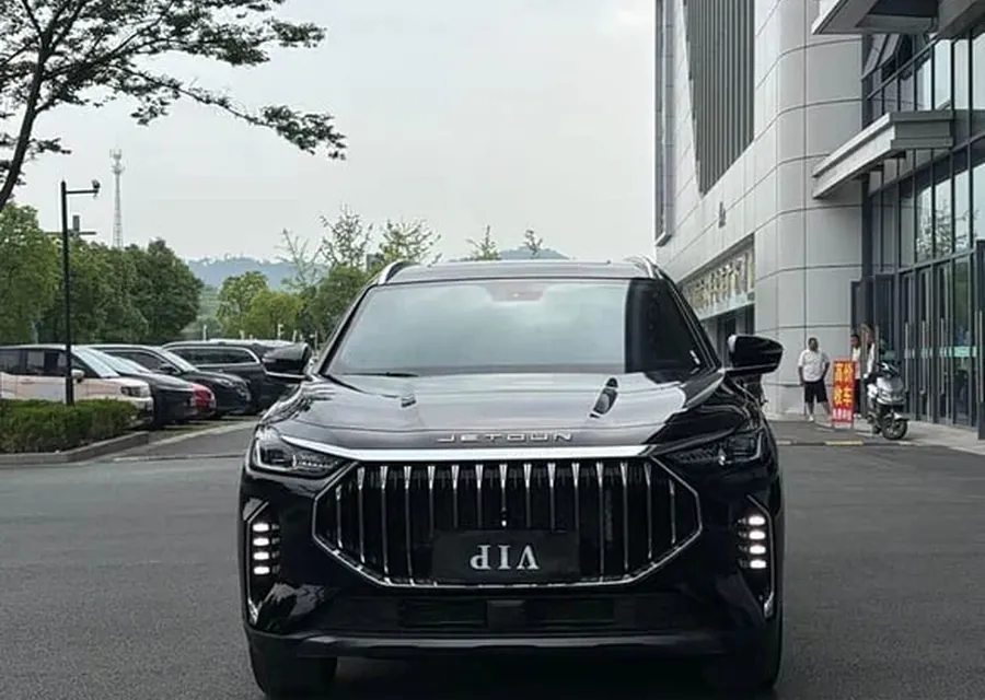 Jetour X70 Plus 2023