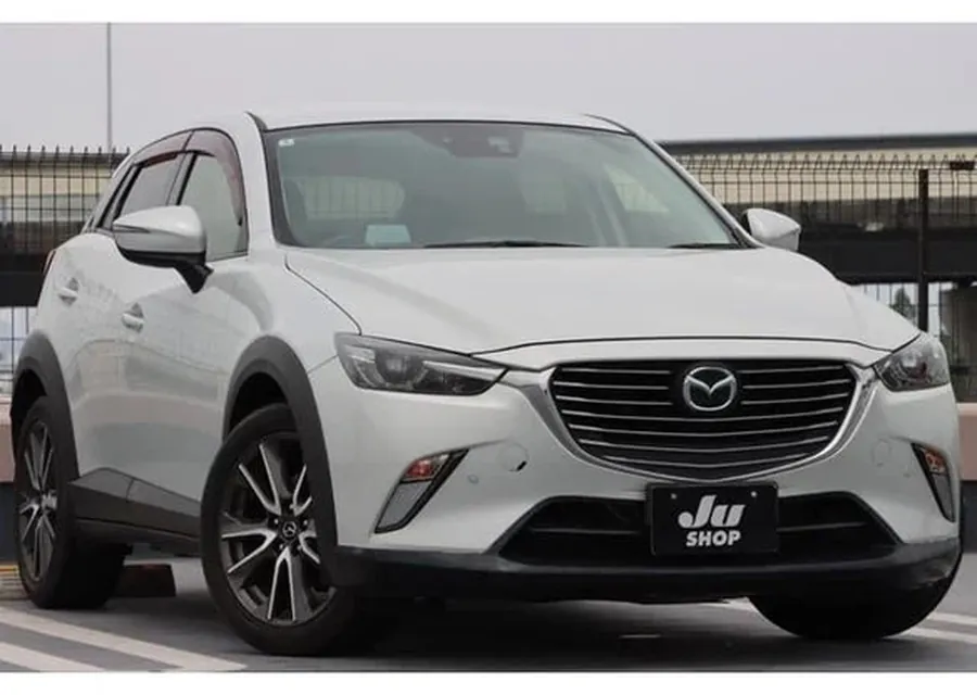 Mazda CX-3 2017