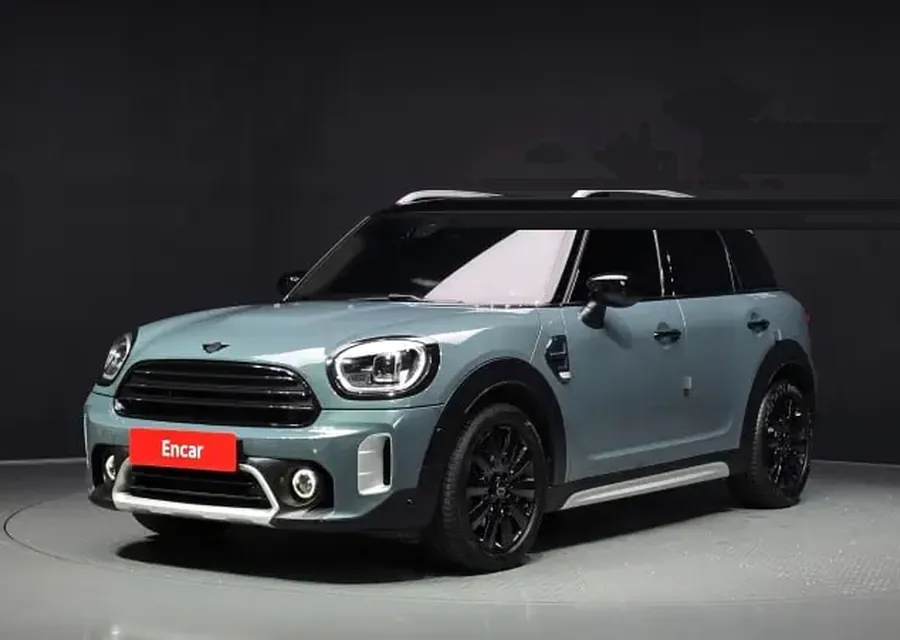 MINI Countryman 2023