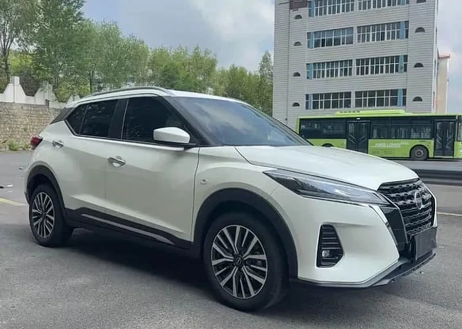 Nissan Kicks 2023
