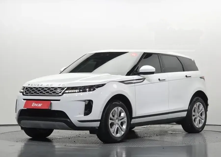 Range Rover Evoque 2020