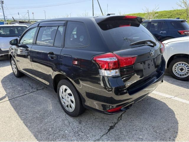 ������ ��� ������� Toyota Corolla Fielder 4WD 2021 ����