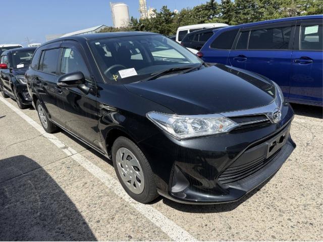������ ��� ������� Toyota Corolla Fielder 4WD 2021 ����