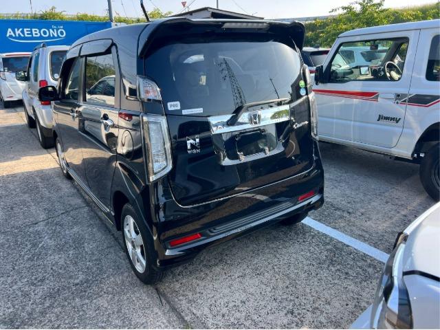 �������� �� �������� � ������ ��� ������ ������� Honda N-WGN 2015