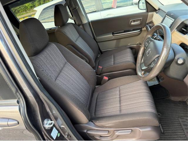 ������ �� ����� � ������ Honda Freed 2018 ����