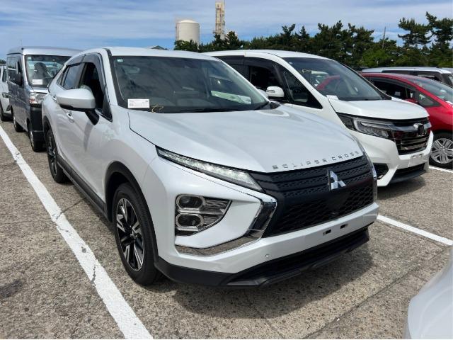 ������ �� ����� � ������ Mitsubishi Eclipse Cross 2023 ����