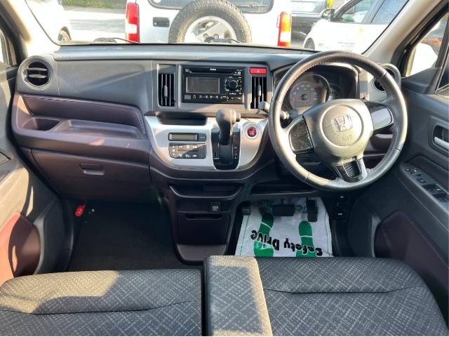 �������� �� �������� � ������ ��� ������ ������� Honda N-WGN 2015