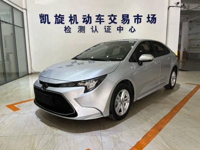 �� ����� �� ����� Toyota Levin CVT Luxury Edition 2023 ����