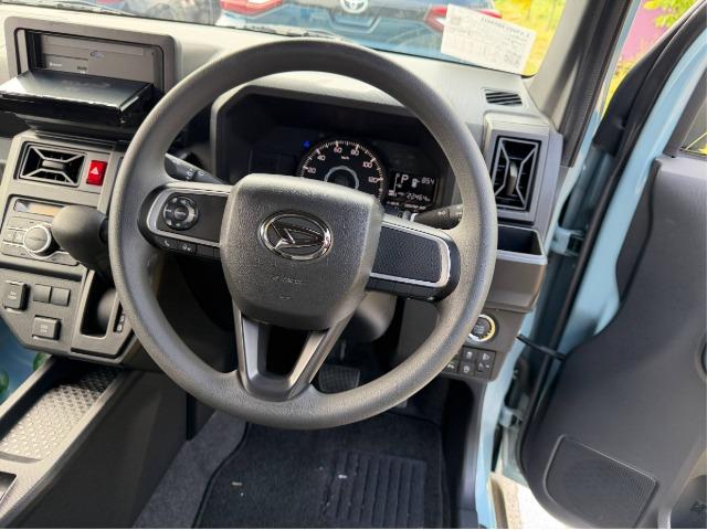 ������ �� ����� � ������ Daihatsu Taft 2021 ����