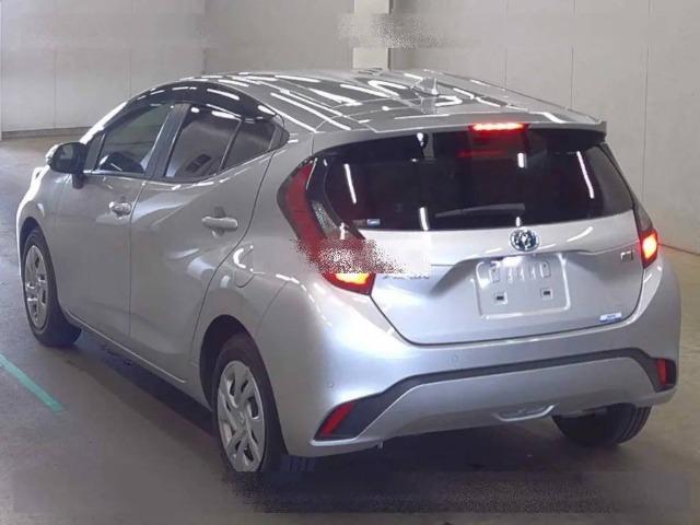 ������ �� �������� � ������ Toyota Aqua 2023 ���