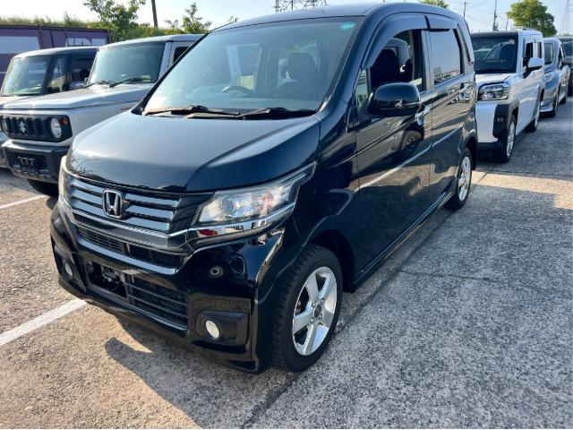�������� �� �������� � ������ ��� ������ ������� Honda N-WGN 2015