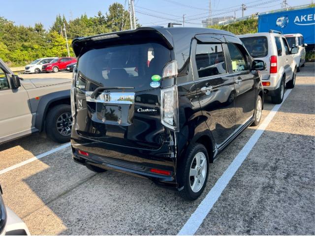 �������� �� �������� � ������ ��� ������ ������� Honda N-WGN 2015