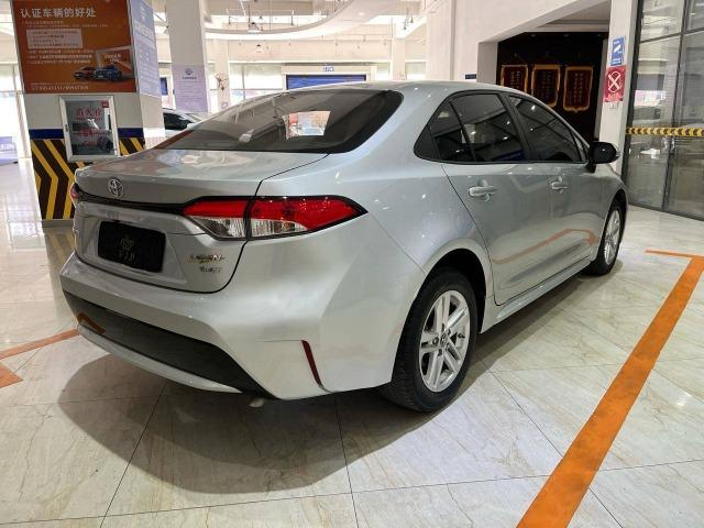 �� ����� �� ����� Toyota Levin CVT Luxury Edition 2023 ����
