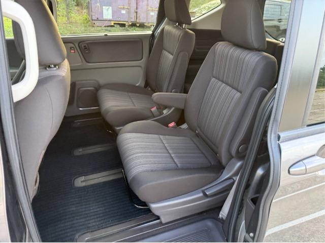 ������ �� ����� � ������ Honda Freed 2018 ����