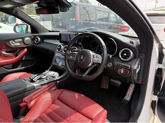 ������ ��� ������� Mercedes-Benz C-class 2020 ����