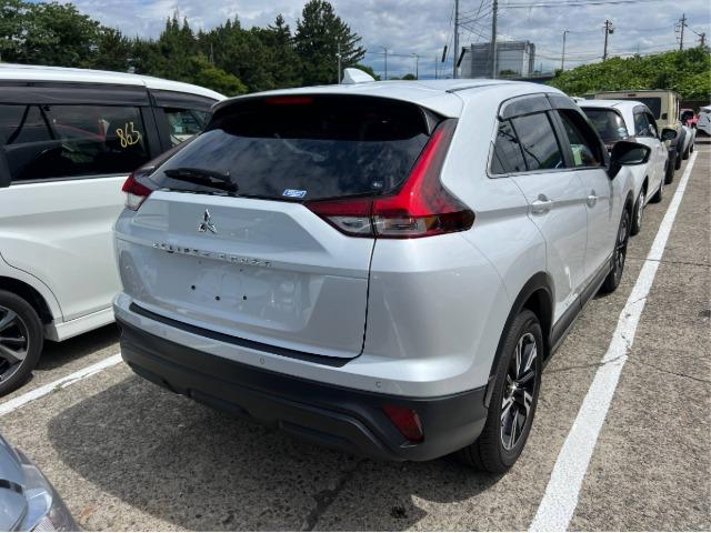 ������ �� ����� � ������ Mitsubishi Eclipse Cross 2023 ����