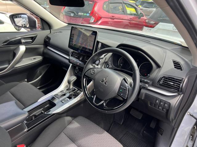 ������ �� ����� � ������ Mitsubishi Eclipse Cross 2023 ����