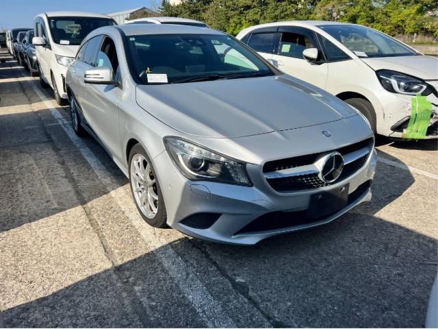 ������ ��� ������� Mercedes-Benz Cla 180 2015 ����