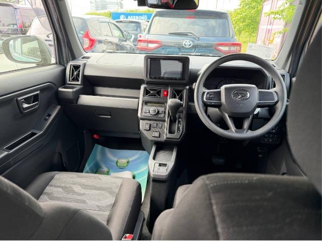 ������ �� ����� � ������ Daihatsu Taft 2021 ����
