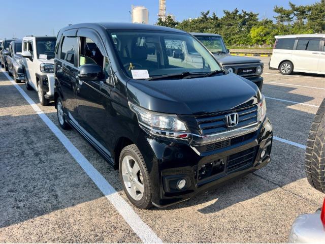 �������� �� �������� � ������ ��� ������ ������� Honda N-WGN 2015