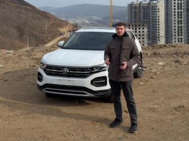 ����� �� ����������� ���� Volkswagen Tayron 2022 ����