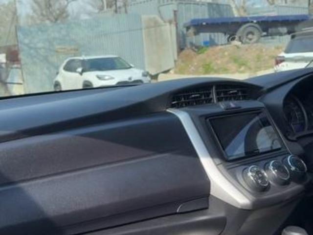����� �� ����������� ���� Toyota Corolla Fielder