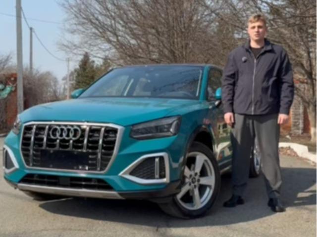 ����� �� ����������� �� ����� Audi Q2L